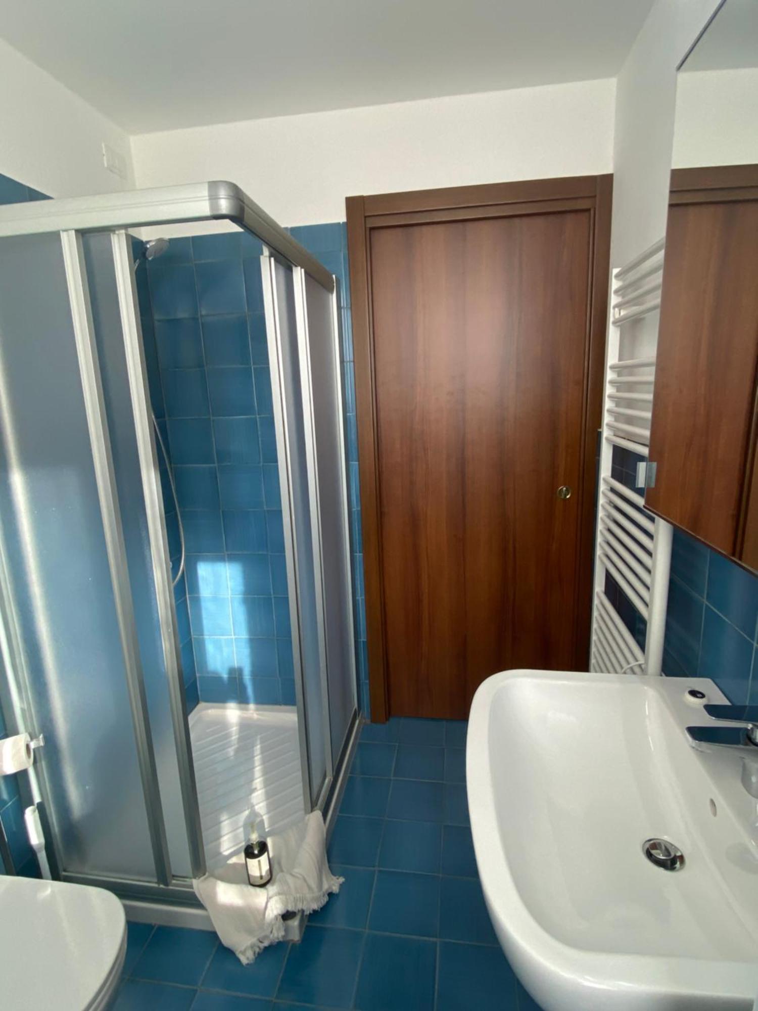 Appartement Residenza Cipressi E Olivi à Vérone Extérieur photo